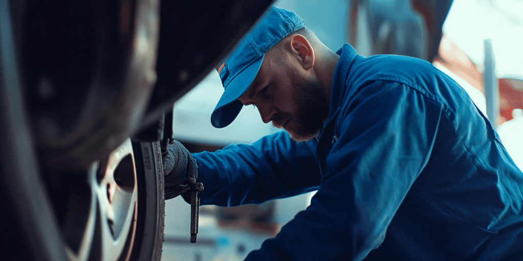 Brake pad repair service in Philadelphia, PA