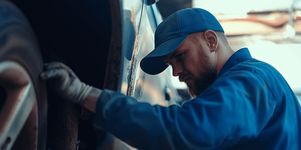 Wheel bearing repair service in Philadelphia, PA