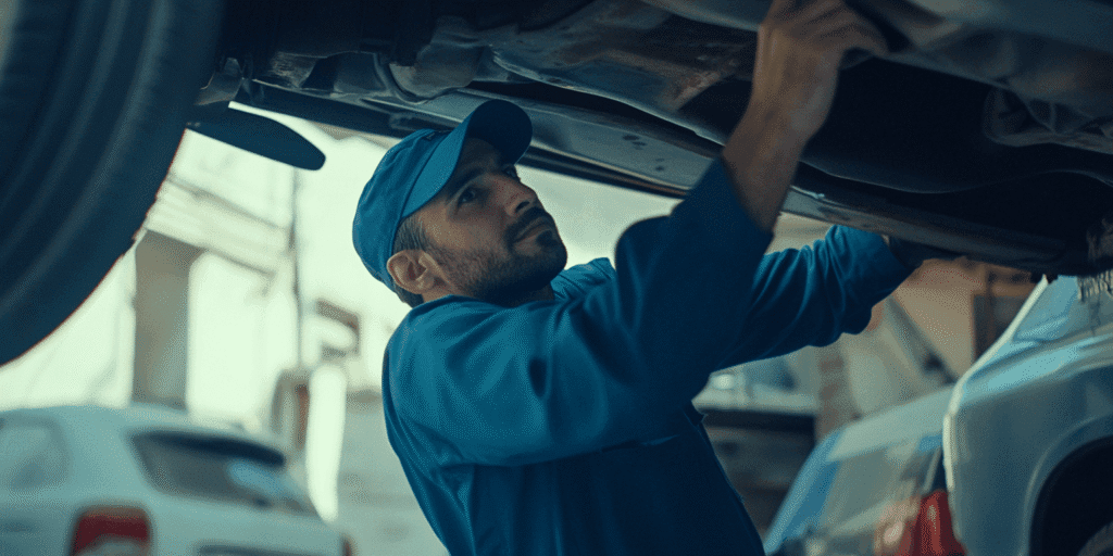 Catalytic converter repair service in Philadelphia, PA