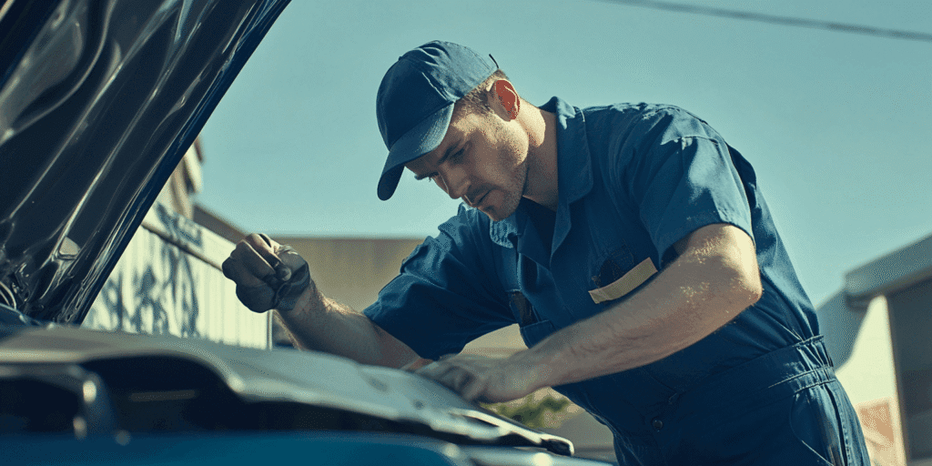 Drive belt repair service in Philadelphia, PA